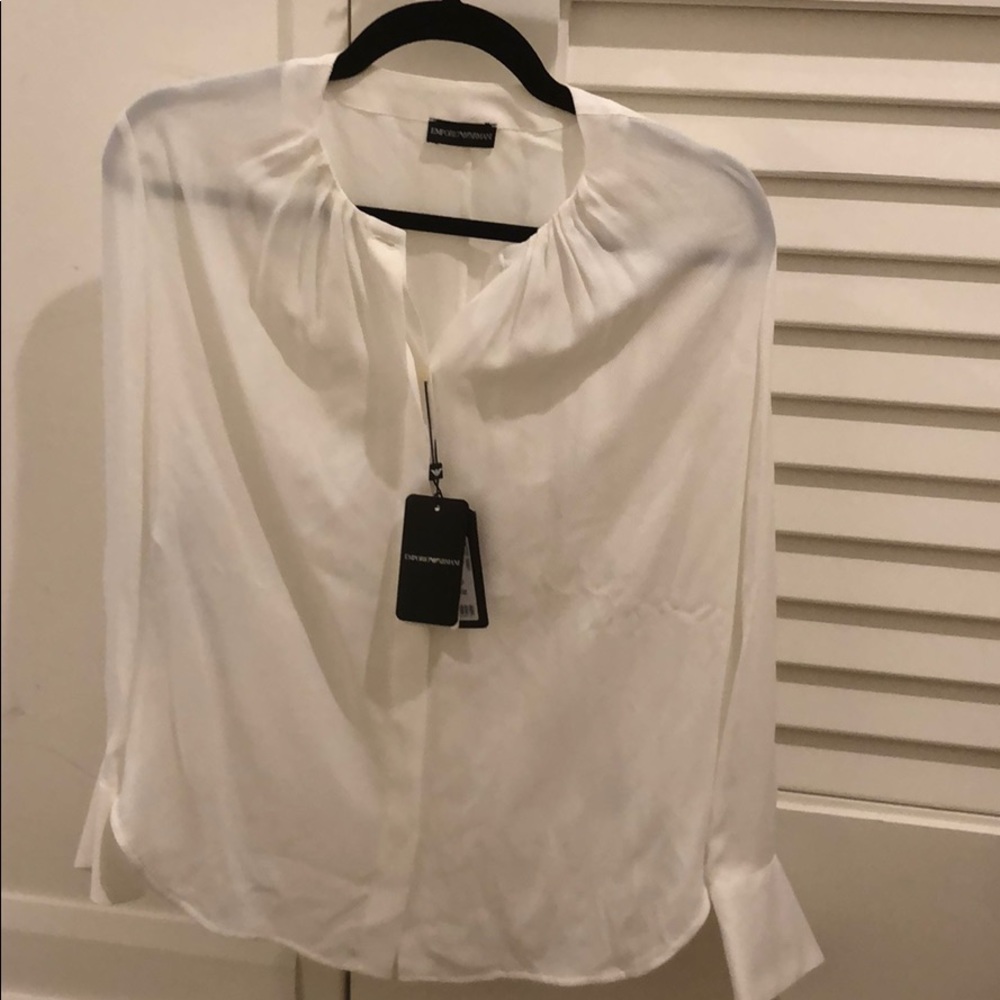 Armani Top, Not Worn